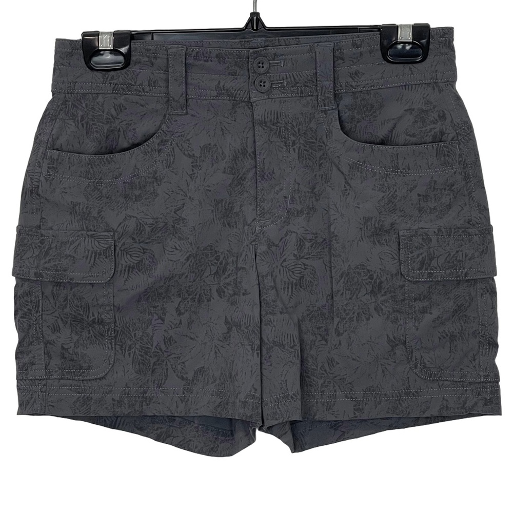 Eddie Bauer Travex Women's Sightscape Horizon Cargo Short 4